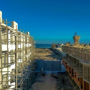 🔥 1 Bedroom Apartment with Sea & Promenade View | Hurghada 