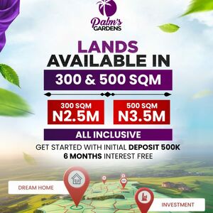 Palm's Gardens Estate 