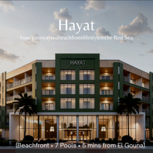 ✨ Hayat Beach Resort &ndash; Sea View Chalet 