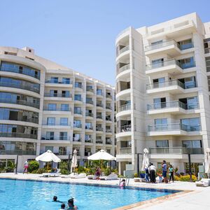 Ready 53 sqm Studio &ndash; Private Beach, 30% Down
