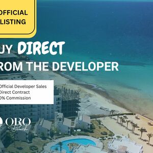 Directly from developer - Private Beach 