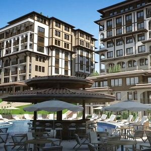 Top offer! One-Bedroom Apartment for Sale in Etara 4