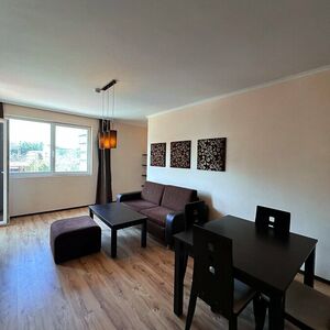 Furnished 1-Bedroom Apartment in Dune Residence, Sunny Beach