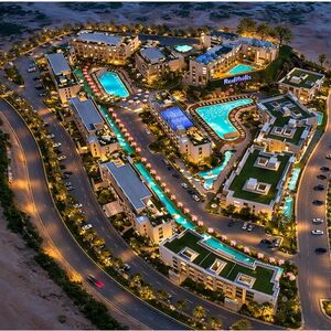 1BedRoom in Red Hills _Sahl Hasheesh