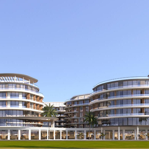 1bedroom apartment 50sqm street view for sale, in hurghada