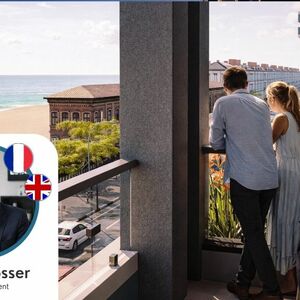  Best value for money : sea view on the mamsha !
