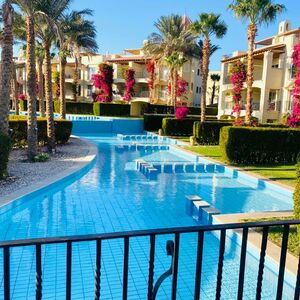 Veranda. Sahl Hasheesh in hurghada