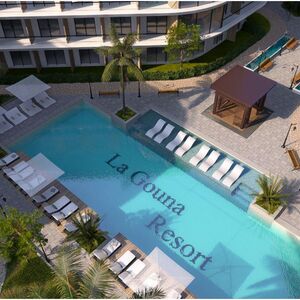 🌊 Ground Studio 47m&sup2; | Laguna Al Ahyaa &ndash; 20% Down