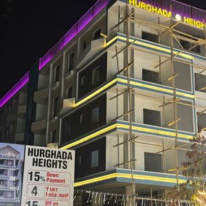 Hurghada Heights &ndash; 2 Bedroom Apartment  