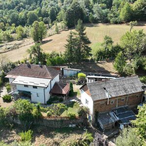 I am selling a property with a natural spring Ljig-Dići