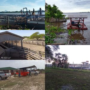 (14) Ranch of 33.533 has. en Villa Hayes 
