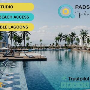 Riva Beachside Living Studio Unit