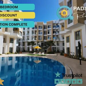 Prime Opportunity 2 Bedroom Apartment - Aqua Infinity Resort