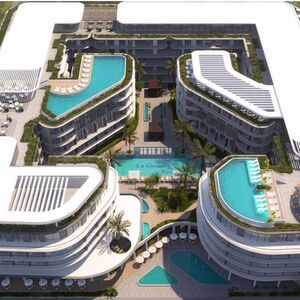 🏖️ Pool View Studio at Laguna Al Ahyaa Special Price