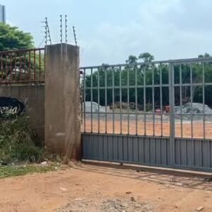 TITLED 2.5ACRES OF LAND TO LET @ EAST LEGON 