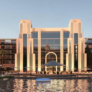 🏖️ 104m&sup2; 1BR with Pool View at Atlantis Hurghada
