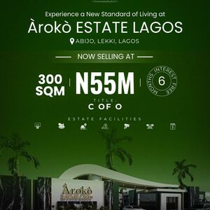 Aroko Estate
