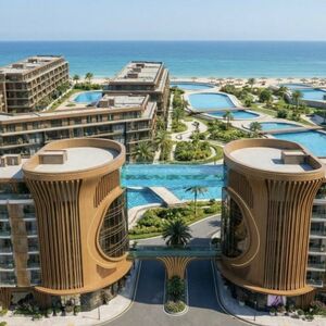 Studio 45Sqm Sea View