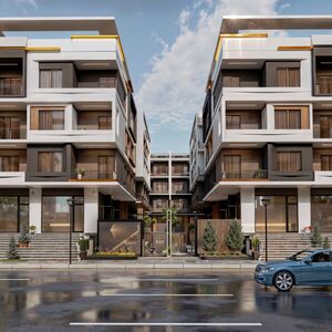 New Launch Project, Prime Location, Pool view Studio