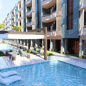 1BR Apartment 64Sqm Sea view