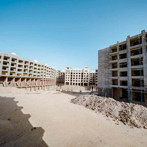 Luxury 1BR 95 Sqm Apartment|Hadaba Area, Down town Hurghada
