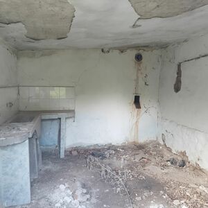 One-story house for sale in the village of Granitovo