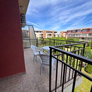 Spacious Studio | Orchid Fort Garden, Sunny Beach