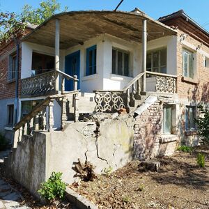 Massive two-story house near the town of Yambol