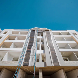 Mark Resort &mdash; Modern living in the heart of El Kawther