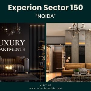 Secure Your Dream Home in Experion Sector 150 Noida