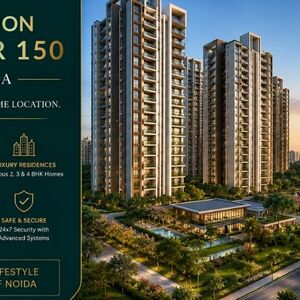 Secure Your Dream Home in Experion Sector 150 Noida