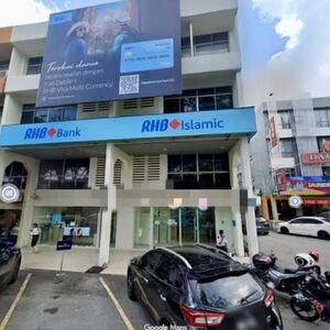 Damansara Jaya Ground floor Shop lot petaling jaya 