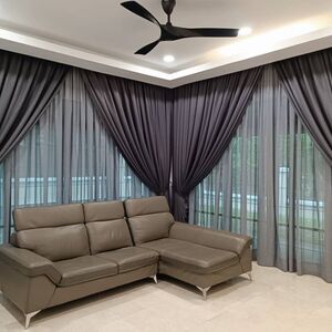 Kota kemuning semi d for rent house Shah Alam 