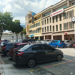 Ground floor Shop Kota damansara The strand petaling jaya 