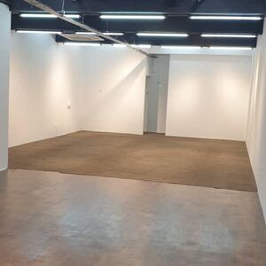 Ken Rimba shop lot ground floor for rent Shah alam