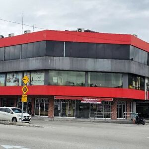 Petaling jaya Selangor ss 2 ground floor for rent Shop lot 