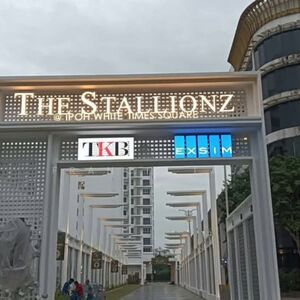 The stallionz commercial Shop lot for rent Ipoh Perak 