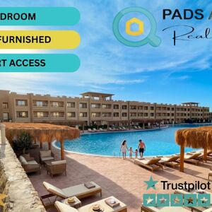 Elegant 3 Bedroom Garden Apartment | Bay View Sahl Hasheesh