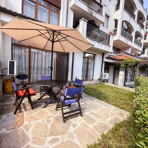 1-Bedroom Apartment with Private Garden | The Vineyards