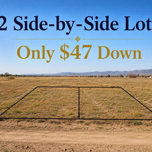 1.08 Acres in Luna County, NM | Only $47 Down