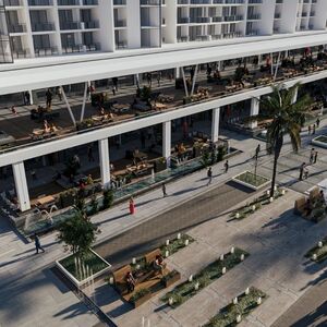 studio apartment 39sqm fully finshed for sale in hurghada