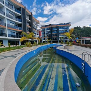 Modern 1+1 Apartment in Central Oba