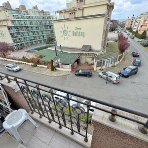 Furnished Studio | Messembria Palace, Sunny Beach