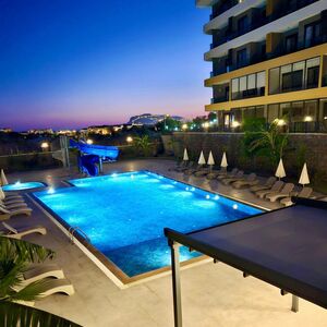 Premium 1+1 Residence in Oba