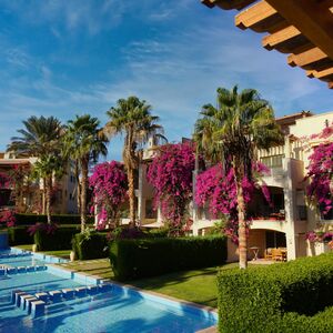 Luxury 2BR Apartment with Private Pool & Garden|Sahl Hashish