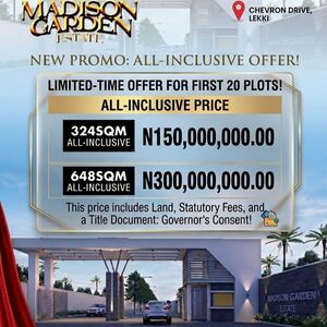 Madison Garden Estate