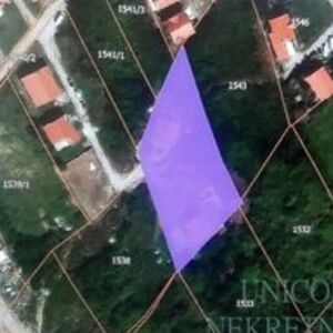 Building land for sale in Mali Mokri Lug-Belgrade