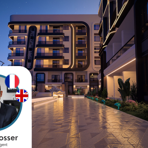 1 Bedroom in resort with seaview in Hurghada