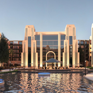studio apartment 51sqm for sale, Hurghada (Hurghada, Egypt)