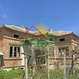 Rural One-storey House in Izvornik village, 873m&sup2; yard, 